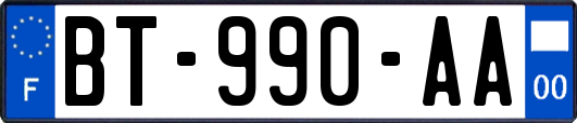 BT-990-AA