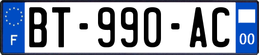 BT-990-AC