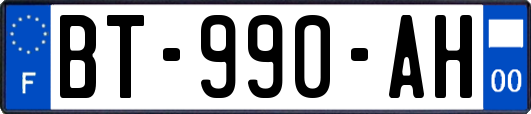 BT-990-AH