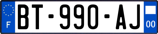 BT-990-AJ