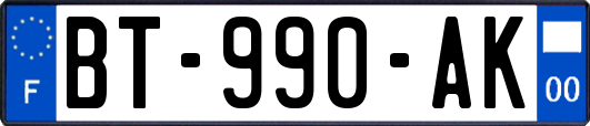 BT-990-AK