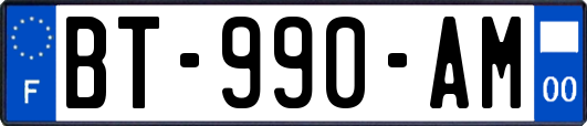 BT-990-AM