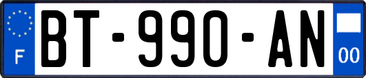 BT-990-AN