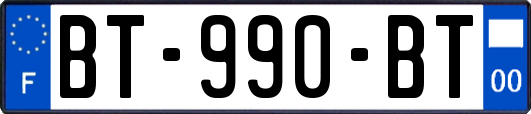 BT-990-BT