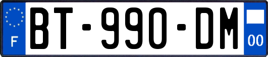 BT-990-DM