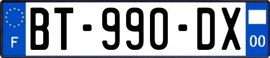 BT-990-DX