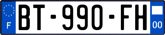 BT-990-FH