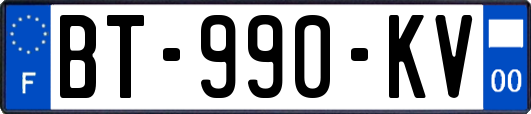 BT-990-KV