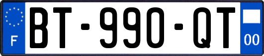 BT-990-QT