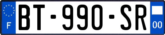 BT-990-SR