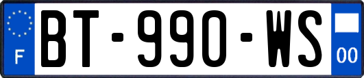 BT-990-WS