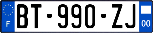 BT-990-ZJ