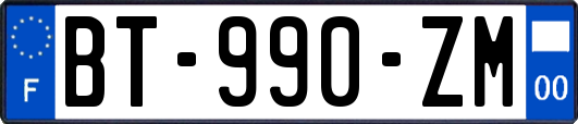 BT-990-ZM