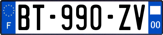 BT-990-ZV