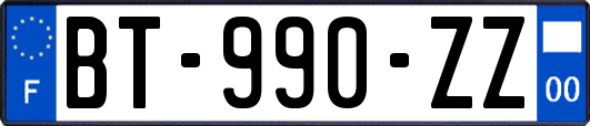 BT-990-ZZ