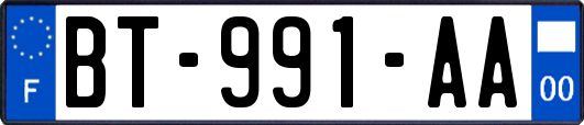 BT-991-AA