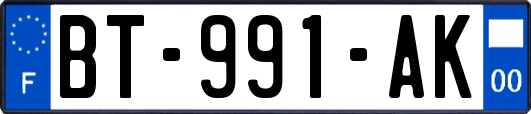 BT-991-AK