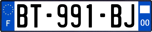 BT-991-BJ