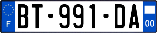 BT-991-DA