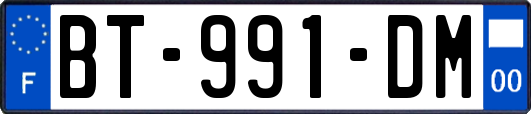 BT-991-DM