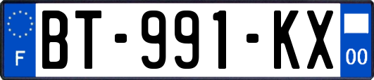 BT-991-KX