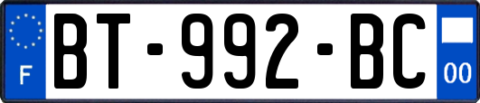 BT-992-BC