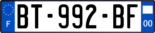 BT-992-BF