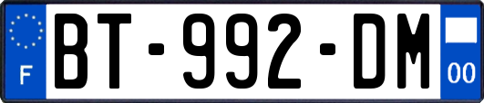 BT-992-DM