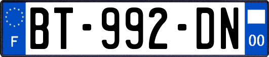 BT-992-DN