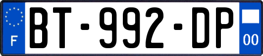 BT-992-DP