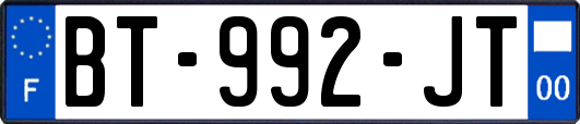 BT-992-JT