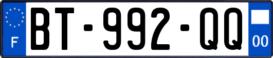 BT-992-QQ