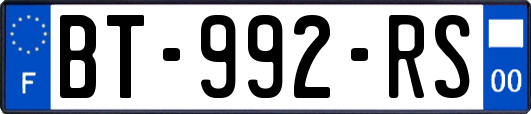 BT-992-RS