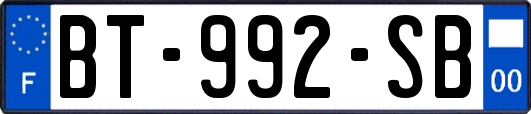 BT-992-SB