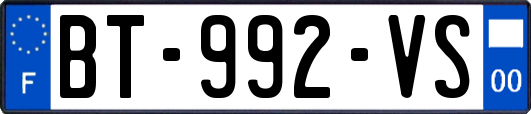 BT-992-VS