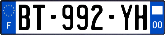 BT-992-YH