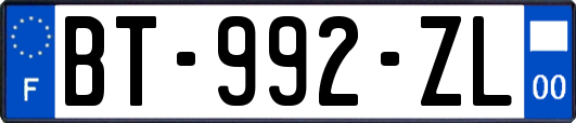 BT-992-ZL