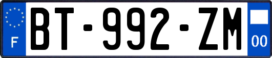 BT-992-ZM