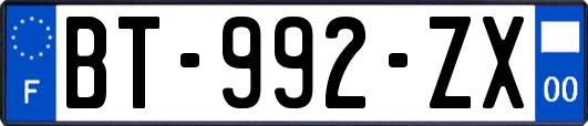 BT-992-ZX