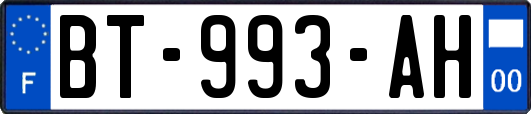 BT-993-AH