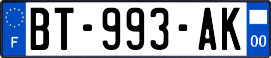 BT-993-AK