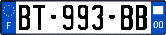 BT-993-BB