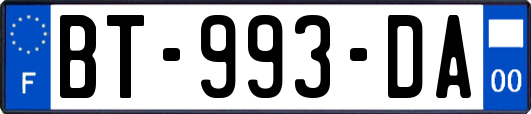 BT-993-DA
