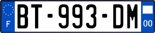 BT-993-DM