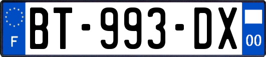 BT-993-DX