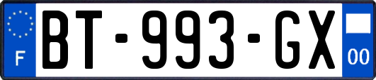 BT-993-GX