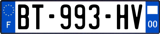 BT-993-HV