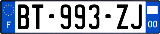 BT-993-ZJ