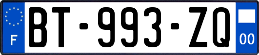 BT-993-ZQ