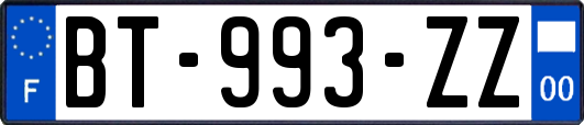 BT-993-ZZ